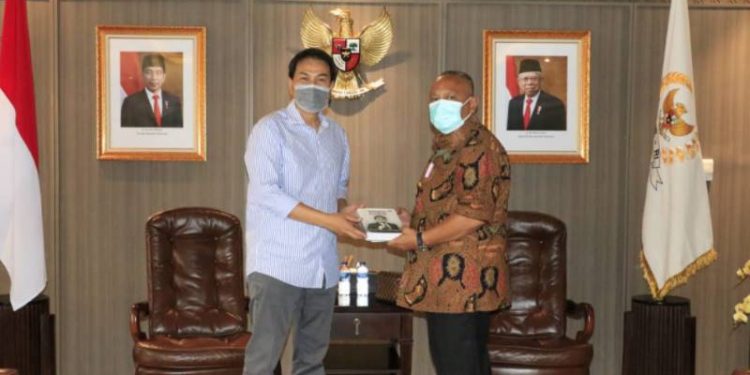 Dana PEN Gorontalo