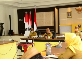 Dana Bansos Gorontalo