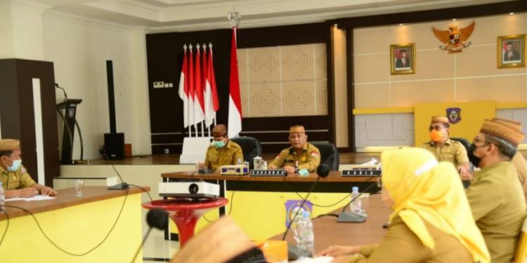 Dana Bansos Gorontalo