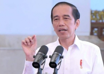 Presiden divaksin Covid-19