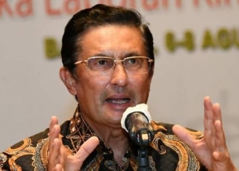 Fadel Muhammad. Foto istimewa