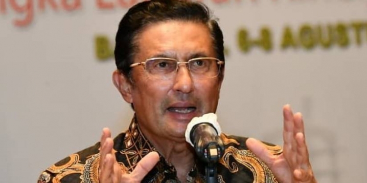 Fadel Muhammad. Foto istimewa
