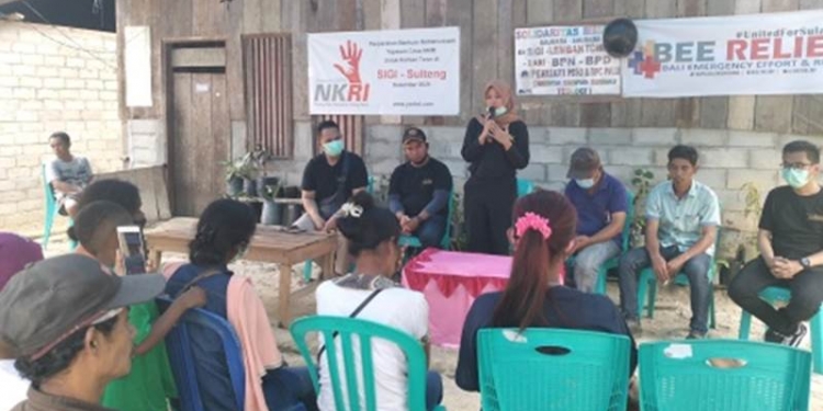 Bantuan Gorontalo Baik