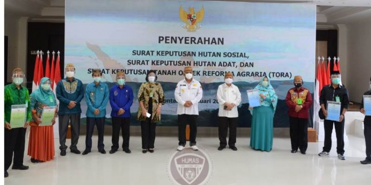 Hutan Sosial