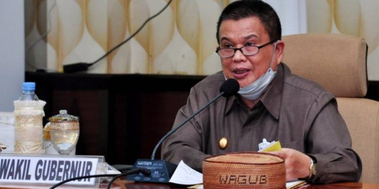 serapan anggaran 2021