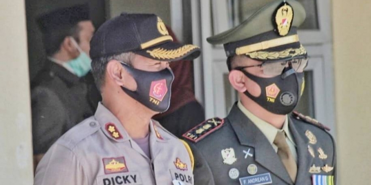 TNI-Polri