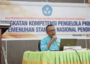 Bimbingan Teknis PKBM