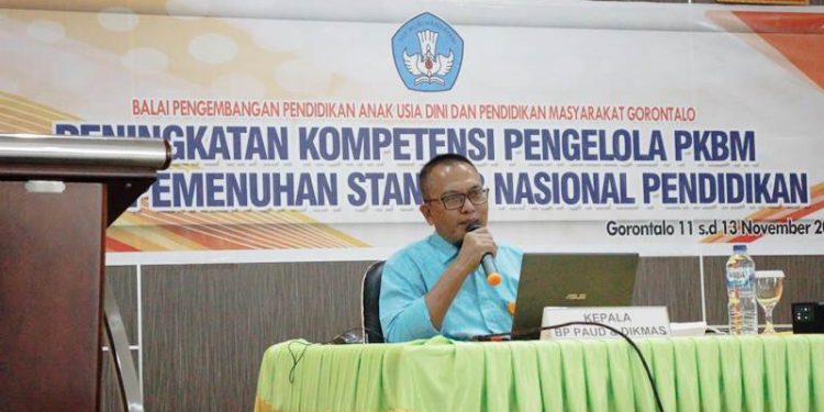 Bimbingan Teknis PKBM