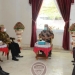 Kunjungan kepala Kemenkumham