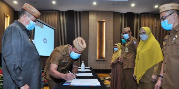 Kinerja Pejabat Keuangan