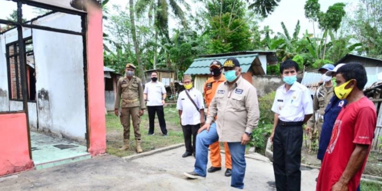 Kebakaran Dungaliyo