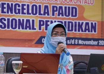 Pengelola PAUD