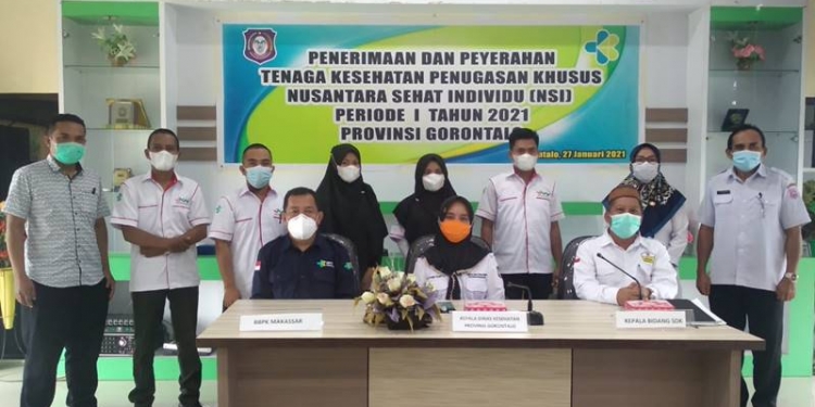 Nusantara Sehat Individu
