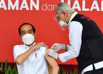 Vaksin Presiden