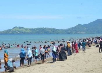 Pantai Minanga