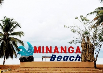Pantai minanga