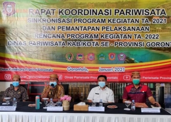 Pariwisata saat pandemi