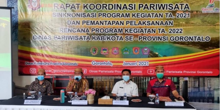 Pariwisata saat pandemi