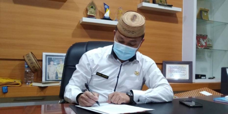pendapatan pajak