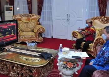 Pertemuan tahunan OJK