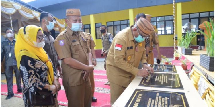 Sekolah Unggulan Gorontalo