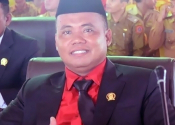 Anggota Komisi 1 DPRD Gorut, Siswanto Biki.(foto.istimewa)