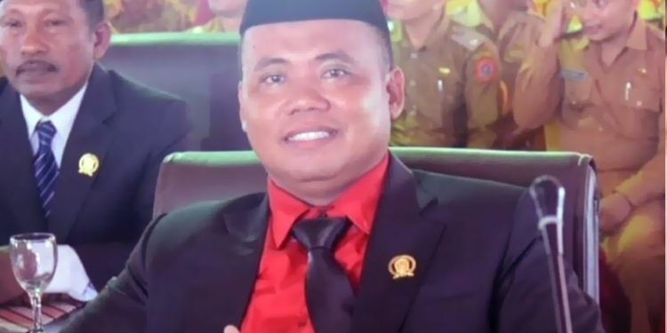 Anggota Komisi 1 DPRD Gorut, Siswanto Biki.(foto.istimewa)