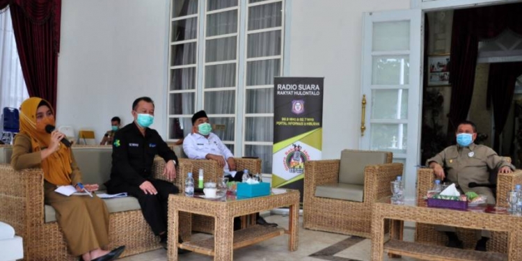 Sosialisasi vaksin covid-19