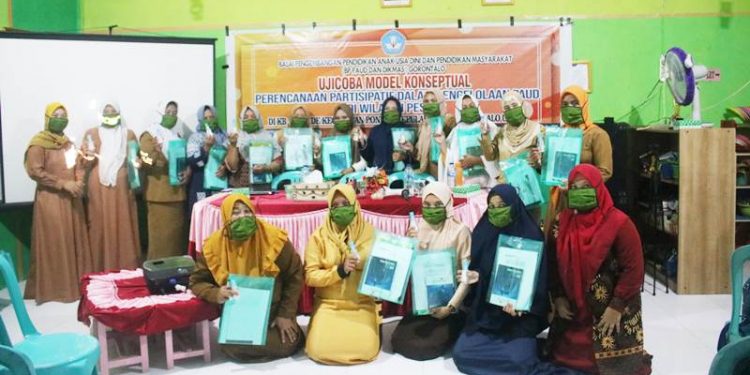 Pengembangan Model
