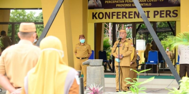 Vaksin Covid-19 tahap 2