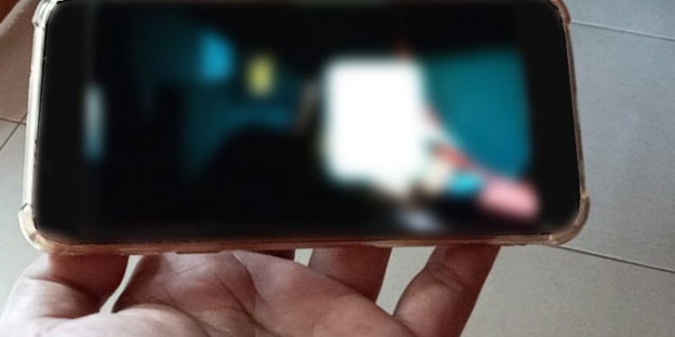 Perempuan Video Cabul
