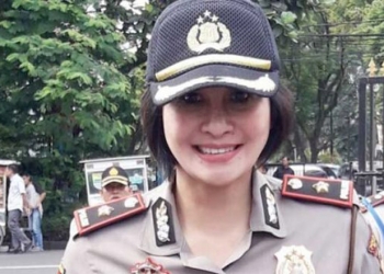 Kompol Yuni Purwanti Kusuma Dewi