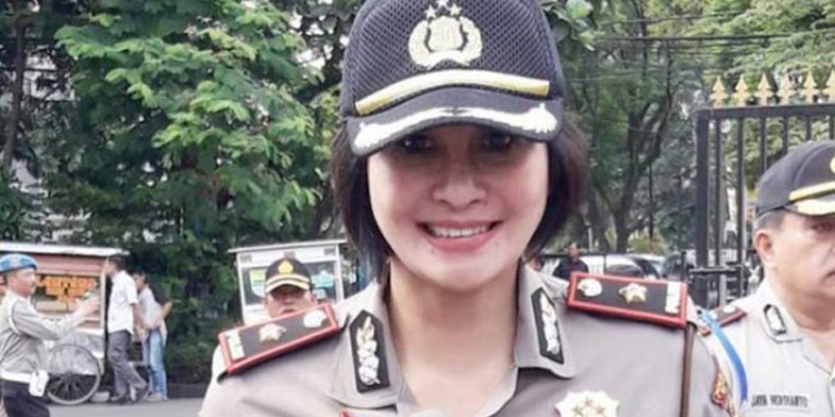 Kompol Yuni Purwanti Kusuma Dewi