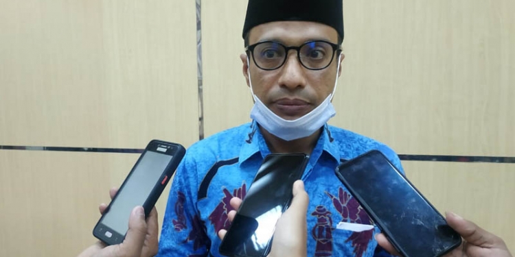 Anggota DPD RI, Abdurrahman Abubakar Bachmid.