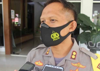 Kapolres Gorontalo imbau protokol kesehatan di tempat wisata
