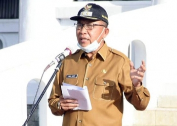 Plt Bupati Boalemo, Anas Jusuf.