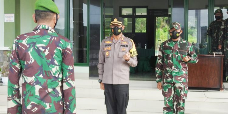 TNI-Polri