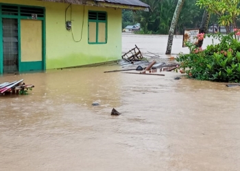 Banjir Tomilito