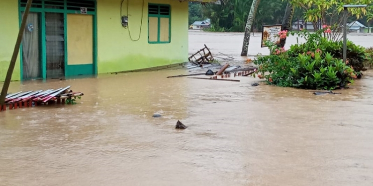 Banjir Tomilito