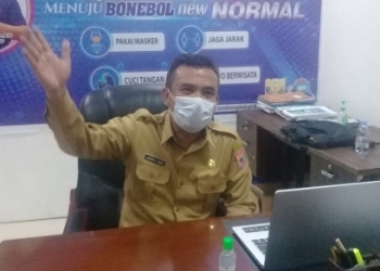 Patroli di Sekitaran Objek Wisata Benteng Ulanta Bakal Diperketat