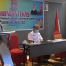 STANDAR HARGA - Sekretaris Daerah Kabupaten Gorontalo, Hadijah Thayeb, membuka pelaksanaan Bimtek Standar Harga 2022, Rabu (3/2/2021). (istimewa)