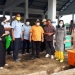 Kunjungan DPRD Provinsi Gorontal di Tempat Pelelangan Ikan (TPI) Gentuma yang terletak di Kecamatan Gentuma Raya. Foto: Istimewa.