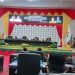 Rapat Paripurna terkait pengumuman usul pemberhentian Bupati pohuwato, Selasa (09/02/2021). (Azhar/Gopos).