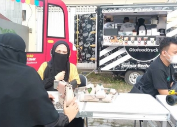 Gorontalo Food Truck