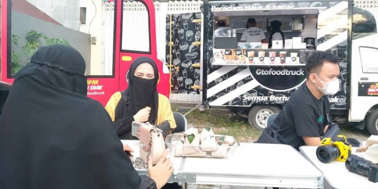 Gorontalo Food Truck