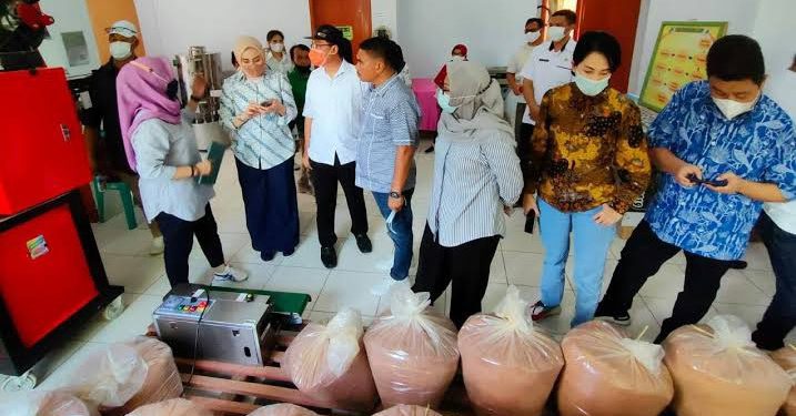 Kunjungan Kerja Komisi II DPRD Provinsi Gorontalo di Kabupaten Gorontalo. Foto: Istimewa.