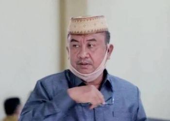 Anggota Komisi 2 DPRD Gorut