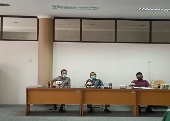 Komisi II DPRD Kab Blitar Hearing PDAM Serta Warga Suruhwadang