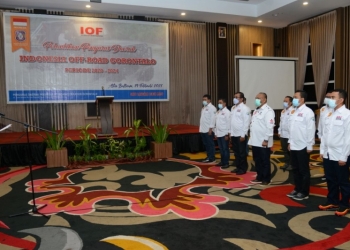 IOF Gorontalo