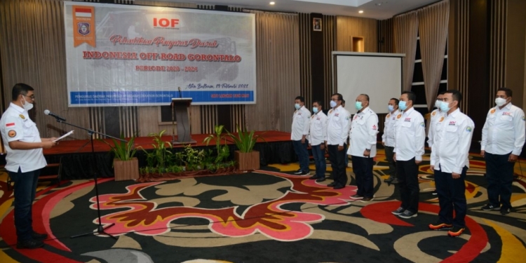 IOF Gorontalo